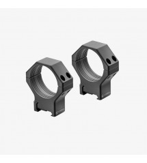 CONTESSA ANELLI LPR02/B – LIGHT PICATINNY RINGS ø30mm H 12 mm